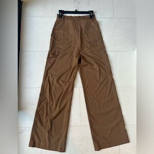 Max Mara Virgin Wool wide leg Pants size 4